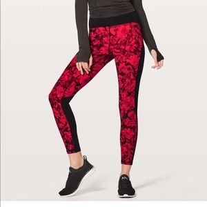 Train times fast paced pant special edition